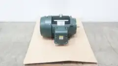 TOSHIBA 0252SDSR42B-P EQP GLOBAL SD MOTOR 284TSC 25HP 3540RPM 230/460V-AC 3PH