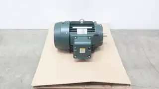 TOSHIBA 0252SDSR42B-P EQP GLOBAL SD MOTOR 284TSC 25HP 3540RPM 230/460V-AC 3PH