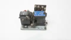JOSLYN CLARK 713UPD TIME DELAY RELAY 120V-AC