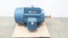 SIEMENS 1LA04448SE41 RGZESD PE-21 PLUS AC MOTOR 444T 75HP 885RPM 460V-AC 3PH