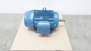 WEG 04018ET3E324T-W22 AC MOTOR 230/460V-AC 1775RPM 40HP 3PH 324/326T