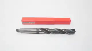 CLARKSON DR30102 HSS MTS DRILL BIT 1-1/32IN