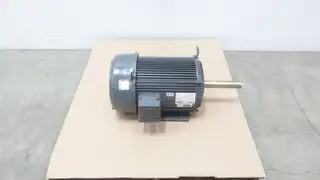 US MOTORS 19704090-100 AC MOTOR 254TZ 15HP 3540RPM 230/460V-AC 3PH