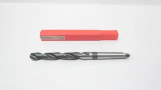 CLARKSON DR30046 MORSE TAPER DRILL BIT 23/32IN