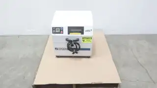 SPEX CERTIPREP 2000 SAMPLE PREP GENO/GRINDER