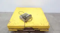 WEIGH TRONIX WI-127 SCALE ASSEMBLY 120V-AC