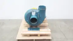 CLARAGE TYPE CI SERIES 1100 SIZE 8 CENTRIFUGAL BLOWER