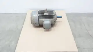 TECO AEHE MAX-E1 MOTOR 10HP 256T 3PH 230/460V-AC 1170RPM