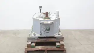 LIGHTNIN SERIES 93 HEAVY DUTY INDUSTRIAL MIXER AGITATOR GEAR DRIVE