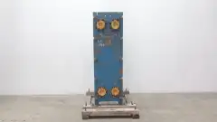 MUELLER ACCU-THERM AT40 F-20 INDUSTRIAL PLATE & FRAME HEAT EXCHANGER