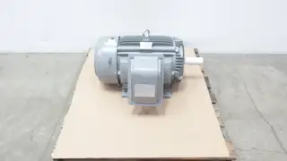 TECO WESTINGHOUSE AEHH8N EP0504 MAX-E1 MOTOR 326T 50HP 1770RPM 230/460V-AC 3PH
