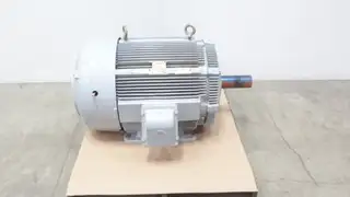 WESTINGHOUSE TUFC MOTOR 460V-AC 1750RPM 125HP 3PH 445T