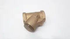 HAMMOND CHECK VALVE NPT 1-1/2IN THREADED BRASS