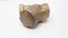 HAMMOND CHECK VALVE NPT 1-1/2IN THREADED BRASS thumbnail 2