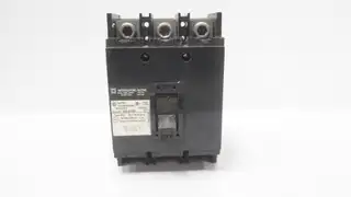 SQUARE D Q2L3225 MOLDED CASE CIRCUIT BREAKER 240V-AC 3P 225A AMP