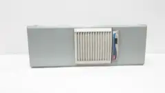 APW MCLEAN M33-0426-G009H ENCLOSURE AIR CONDITIONER 4000BTU/HR 230V-AC