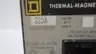 SQUARE D KAL362258002 MOLDED CASE CIRCUIT BREAKER 225A AMP 250V-DC 3P thumbnail 5