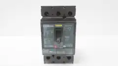 SQUARE D JDL36200 MOLDED CASE CIRCUIT BREAKER 600V-AC 3P 200A AMP