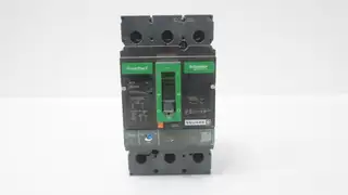SCHNEIDER JDL36200 MOLDED CASE CIRCUIT BREAKER 200A AMP 600V-AC 3P