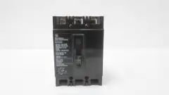 WESTINGHOUSE MCP03150R MOLDED CASE CIRCUIT PROTECTOR 600V-AC 3P 15A AMP