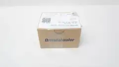 ORIENTAL MOTOR 0GN12.5K PARALLEL SHAFT GEARHEAD 5MM 12.5:1