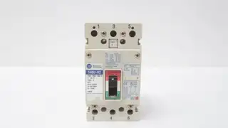 ALLEN BRADLEY 140U-H2C3-C40 MOLDED CASE CIRCUIT BREAKER 40A AMP 3P