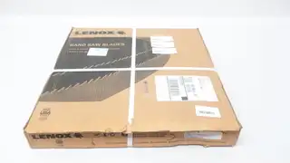 LENOX 76103316 10FT 9IN 6-10TPI 0.035IN WELDED BANDSAW BLADE