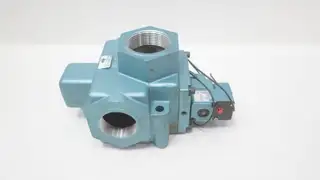 MAC 59B-32-117AA 250B-117AAAA PNEUMATIC SOLENOID VALVE 2-1/2IN 150PSI