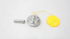 HAWS SP65SS AXION MSR STAINLESS EYE/FACE WASH HEAD