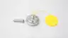 HAWS SP65SS AXION MSR STAINLESS EYE/FACE WASH HEAD thumbnail 1