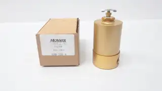MONNIER G20-220-4 COMPRESSED AIR FILTER 1/2IN NPT 150PSI