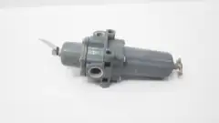 FISHER 67DFR PNEUMATIC REGULATOR 250PSI 1/2IN NPT 0-125PSI