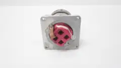 CROUSE HINDS AR642 RECEPTACLE HOUSING 3W 4P 60A AMP