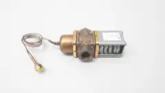 JOHNSON CONTROLS V46AC-1 PRESSURE ACTUATED WATER REGULATING VALVE 3/4IN NPT