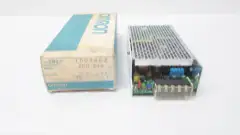 OMRON S82J-15024D2 AC TO DC POWER SUPPLY 150W 24V-DC 6.5A AMP 200-240V-AC
