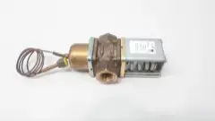 JOHNSON CONTROLS V46AC-1C PRESSURE ACTUATED WATER REGULATING VALVE 3/4IN NPT