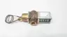 JOHNSON CONTROLS V46AC-1C PRESSURE ACTUATED WATER REGULATING VALVE 3/4IN NPT thumbnail 1