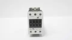 SIEMENS 3RT1035-1BB44 3-POLE POWER CONTACTOR 24V-DC 40A AMP 30HP