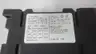 SIEMENS 3RT1035-1BB44 3-POLE POWER CONTACTOR 24V-DC 40A AMP 30HP thumbnail 5