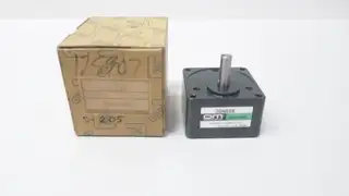 ORIENTAL MOTOR 3GN50K 50:1 RATIO PARALLEL SHAFT GEARHEAD