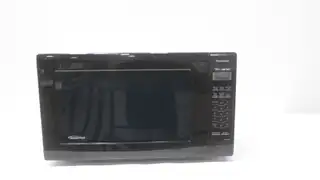 PANASONIC NN-SN936B 1250W 2.2CU COUNTERTOP MICROWAVE 120V-AC