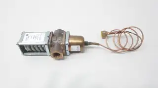 JOHNSON CONTROLS V46AA-1C PRESSURE ACTUATED WATER REGULATING VALVE 3/8IN NPT