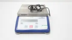 METTLER TOLEDO VIPER MBPM6 BENCH SCALE 0.0002LB 12LB 115V-AC