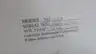 OIC MX-1100 MICROGAUGE THICKNESS ELECTRONIC BENCHTOP CALIPER thumbnail 5