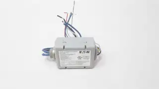 EATON SP20-RD4 POWERPACK/SWITCHPACK 24V-DC 225MA 120-277V-AC 5.4W