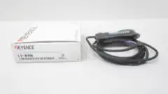 KEYENCE LV-N11N NPN DIGITAL LASER SENSOR 10-30V-DC