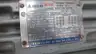 TECO AEHE AC MOTOR 2HP 3PH 230/460V-AC 1170RPM thumbnail 5