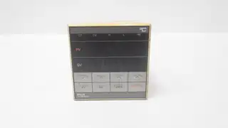 FUJI ELECTRIC PYZ9-REY1-4V Z-SERIES DIGITAL TEMPERATURE CONTROLLER 85-265V-AC