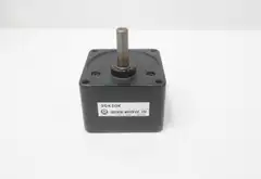 ORIENTAL MOTOR 2GK50K PARALLEL SHAFT GEARHEAD 50:1