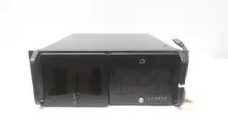 IRWIN RESEARCH ELE-358-2 INDUSTRIAL COMPUTER PC 1GB RAM